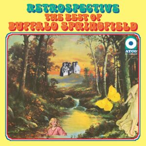 RETROSPECTIVE BEST OF (NEW LP)