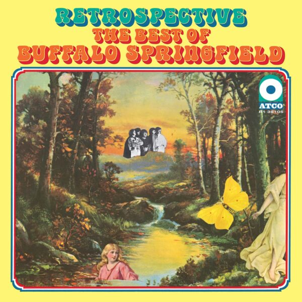 RETROSPECTIVE BEST OF (NEW LP)