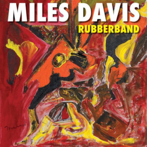 RUBBERBAND (NEW LP)