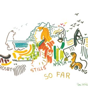 SO FAR (NEW LP)