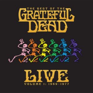 BEST OF THE GRATEFUL DEAD LIVE (NEW LP)