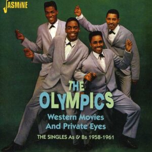 Western Movies & Pirate Eyes (CD)