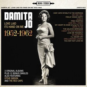 Love Laid Its Hand on Me 1952-62:Original Albums