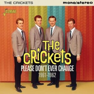 Please Don't Ever Change 1961-1962 (Used CD)