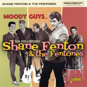 Moody Guys... The Collectors' Shane Fenton (CD)
