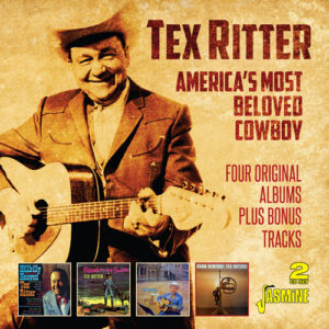 America's Most Beloved Cowboy: 4 Albums (CD)