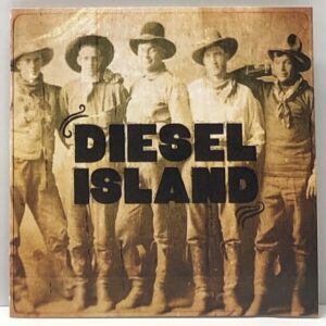 DIESEL ISLAND (CD)