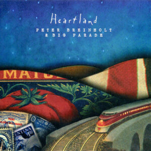 HEARTLAND (Used CD)