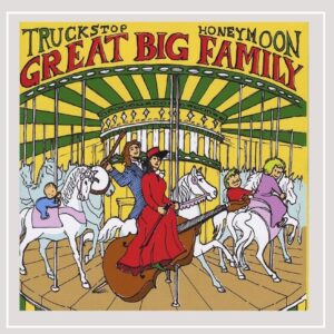 GREAT BIG FAMILY (CD)
