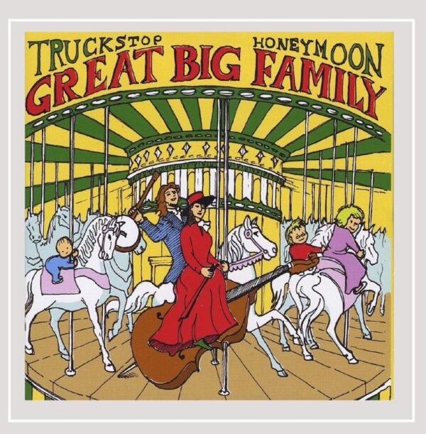GREAT BIG FAMILY (CD)