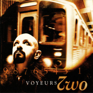 VOYEURS (CD)