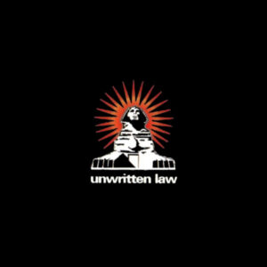 UNWRITTEN LAW (CD)