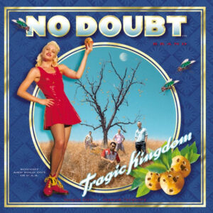 TRAGIC KINGDOM (CD)