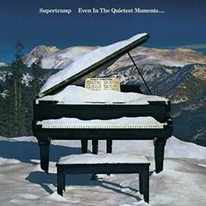 EVEN IN THE QUIETEST MOMENTS (CD)