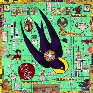 JERRY JEFF (NEW LP)