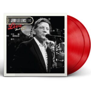 LIVE FROM AUSTIN TX (NEW LP)