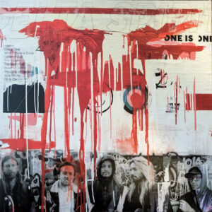 ONE IS ONE (NEW LP) (MD)