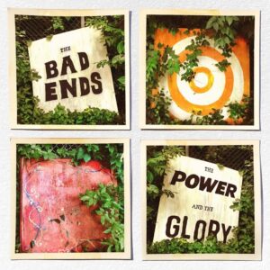 POWER AND THE GLORY (NEW LP) (MD)
