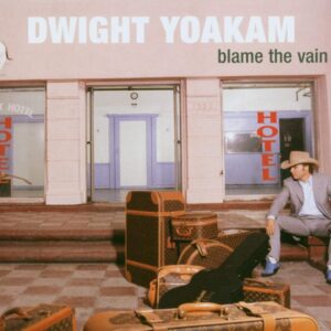 BLAME THE VAIN (CD)