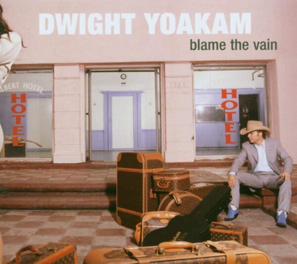 BLAME THE VAIN (CD)