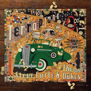 TERRAPLANE (NEW LP)