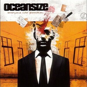 EVERYONE INTO POSITION (CD)