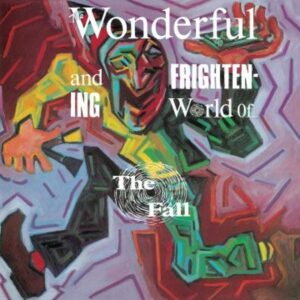 THE WONDERFUL AND FRIGHTENING (NEW LP)