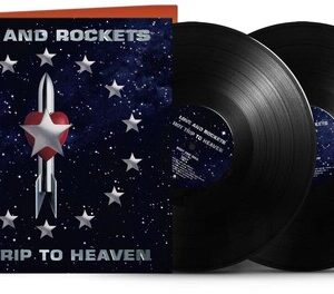 Hot Trip To Heaven (NEW LP)