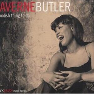 FOOLISH THING TO DO (CD)
