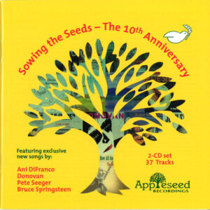 SOWING THE SEEDS THE 10TH ANNIVERSARY (CD)