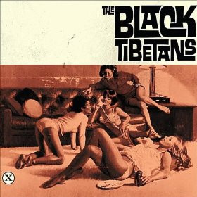 BLACK TIBETANS (Used CD)