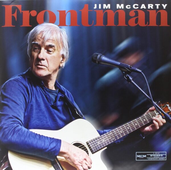 FRONTMAN (RSD14) (NEW LP) (MD)