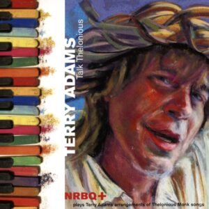 TALK THELONIOUS (CD)