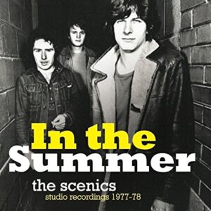 IN THE SUMMER: STUDIO RECORDIN