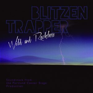 WILD AND RECKLESS (NEW LP) (MD)