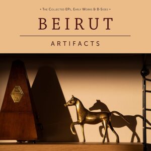ARTIFACTS (NEW LP)