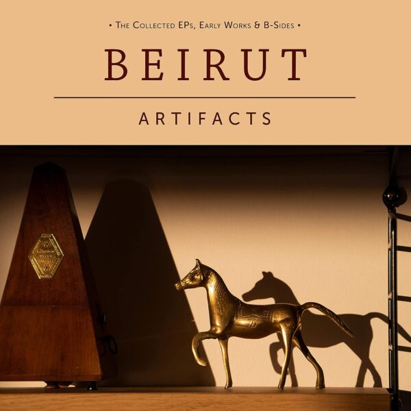 ARTIFACTS (NEW LP)