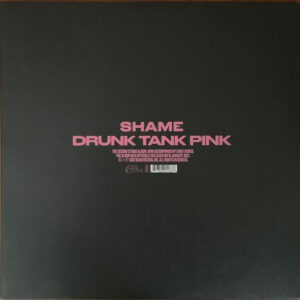 DRUNK TANK PINK DELUXE EDITION (NEW LP)