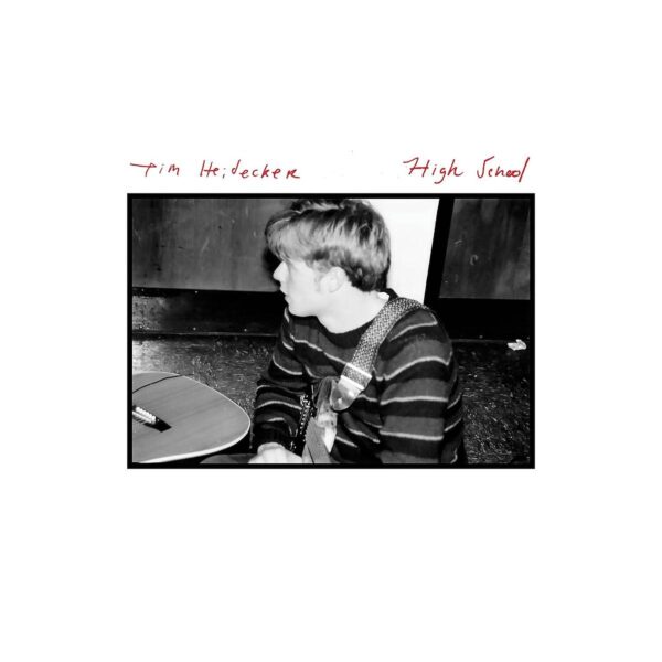 HIGH SCHOOL (NEW LP)