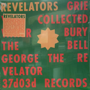 REVELATORS (NEW LP)