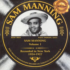 Volume 1 - Recorded in New York 1924-1927 (CD)