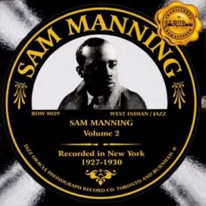 Volume 2 - Recorded in New York 1927-1930 (CD)
