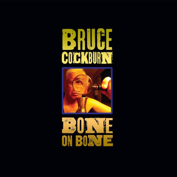 BONE ON BONE (NEW LP)
