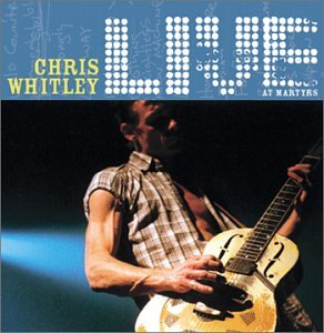 LIVE AT MARTYRS (CD)