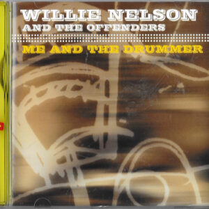 ME AND THE DRUMMER (CD)