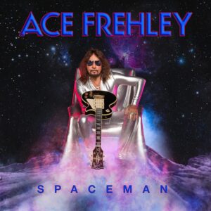 Spaceman (NEW LP)