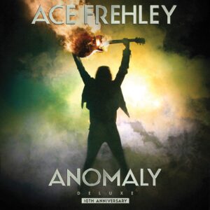 Anomaly (NEW LP)