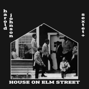 HOUSE ON ELM STREET (NEW LP)