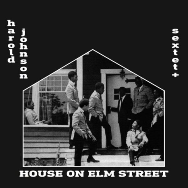 HOUSE ON ELM STREET (NEW LP)
