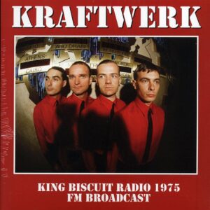 King Biscuit Radio 1975 (MD) (NEW LP)